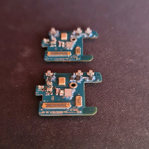 Speaker and network boards for Galaxy Note 20 Ultra like new