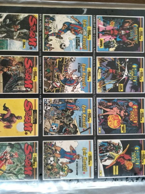 Eric Castel Star comics used