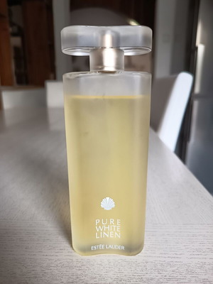 Estee Lauder Pure White Line perfume 100ml new, authentic