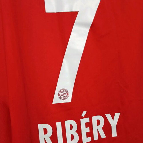 Bayern Munich 2007-09 Ribery Replica Jersey like new