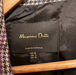 Massimo Dutti jacket like new, women's, size S, multicolor