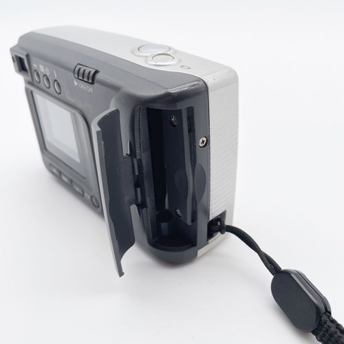 HP Photosmart 120 digital camera used, not working