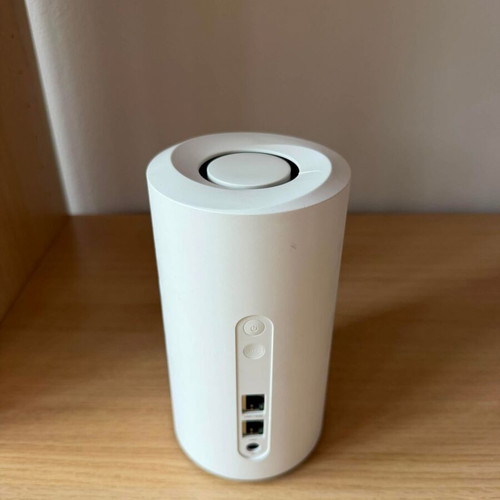 Oppo 5G CPE T2 CTD04 router used, Wi-Fi 6 AX5400, dual band