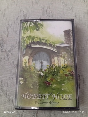 Hobbit Hole cassette tape, Phantom Lure Records