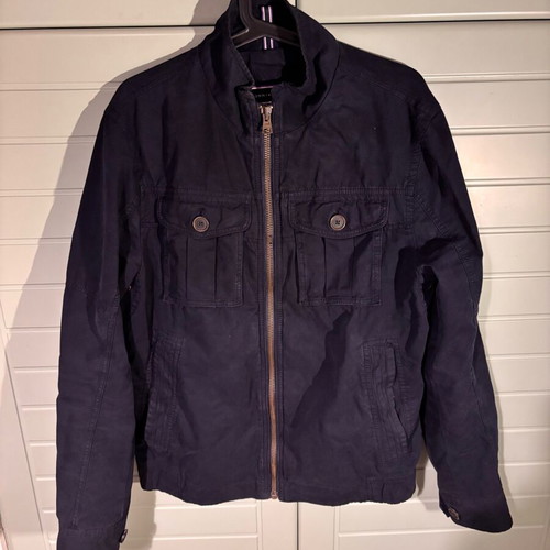 Tommy Hilfiger jacket medium blue like new