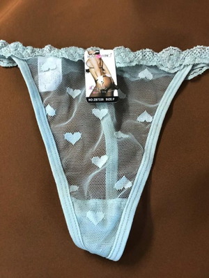 Rosa&Junio slip new, size S, blue