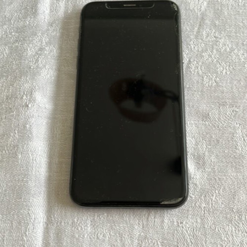 Iphone X 256GB like brand new, black