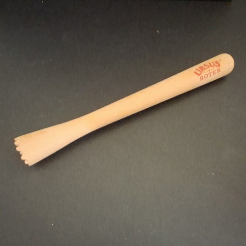 Wooden muddler Ursus Roter, like new