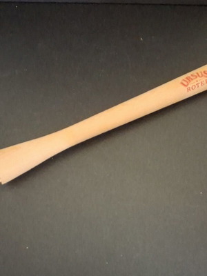 Wooden muddler Ursus Roter, like new