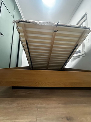 JYSK Bed Frame like new