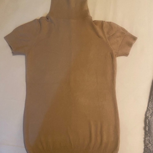 Zini blouse beige like new