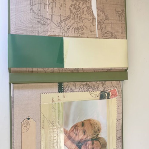Photo album for photos and notes new
