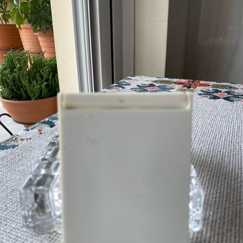 Vintage Estée Lauder Compact Mirror like new, 9x7.5 cm