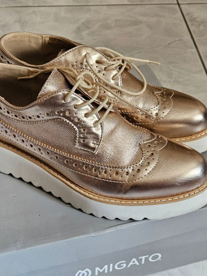 Migato Oxford shoes, size 40