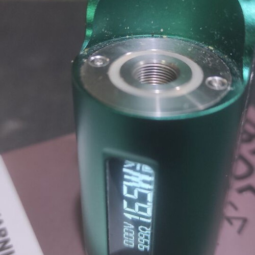 Tomahawk by BP Mods Metallic Green mod like new