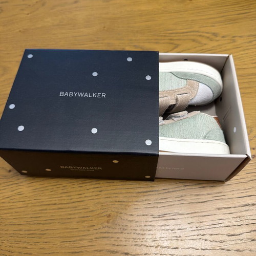 Babywalker shoes new, gift wrong size