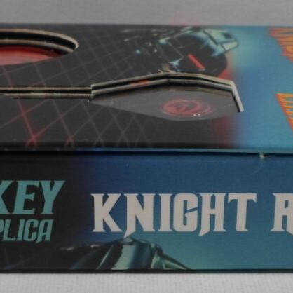 Knight Rider K.I.T.T. Key Set replica new