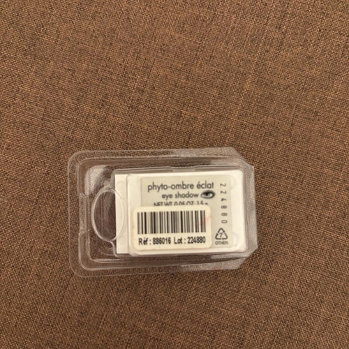 Sisley Paris Les Phyto-Ombres eyeshadow new, green shade with metallic finish
