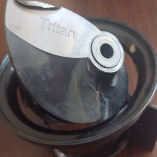 Moulinex Juiceo ZU1508 juicer 150W used, black