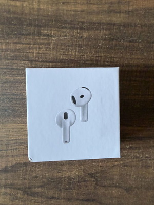 AirPods new