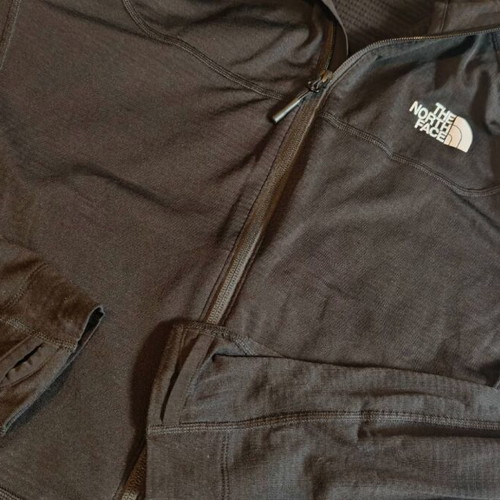 The North Face Bolt Polartec Jacket L like new, black