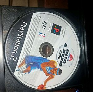 PS2 Fat controller +NBA live