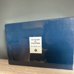 Acqua di Parma perfume set 3x30ml Blu Mediterraneo eau de toilette