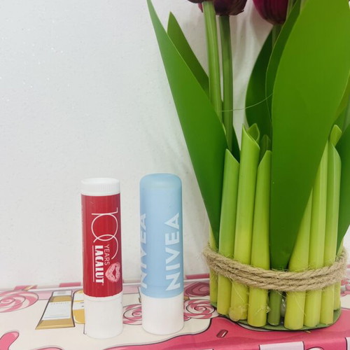 Lip balms new