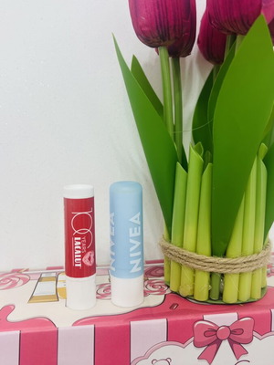 Lip balms new