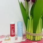 Lip balms new