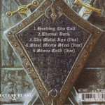 HammerFall Heeding The Call CD Maxi-Single used