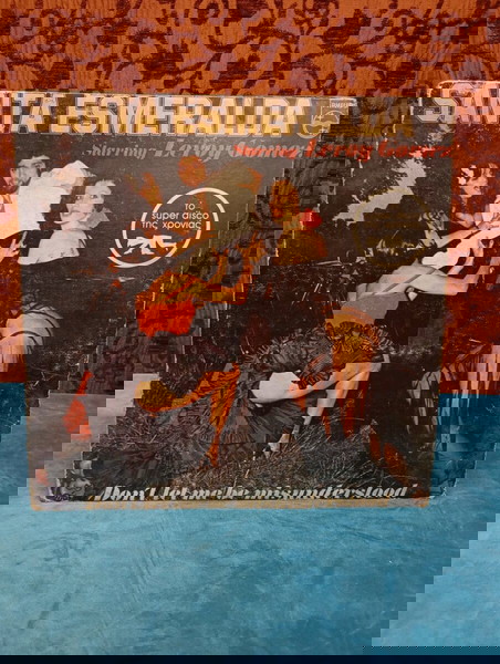 Santa Esmeralda / Δίσκος LP