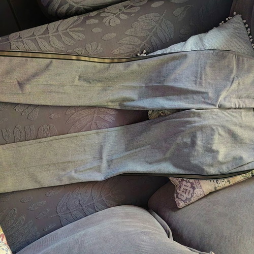 Cigarette pants Zara used, size small