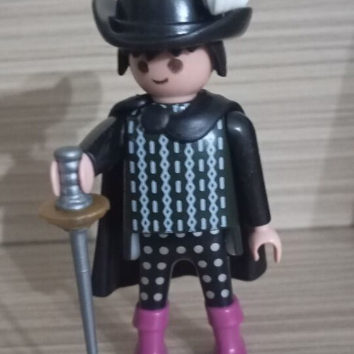 Playmobil Bodyguard no3 like new