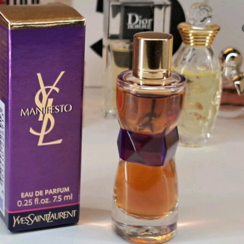 YSL Manifesto Miniature καινούργια, σπάνια