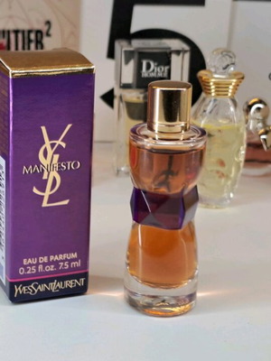 YSL Manifesto Miniature καινούργια, σπάνια