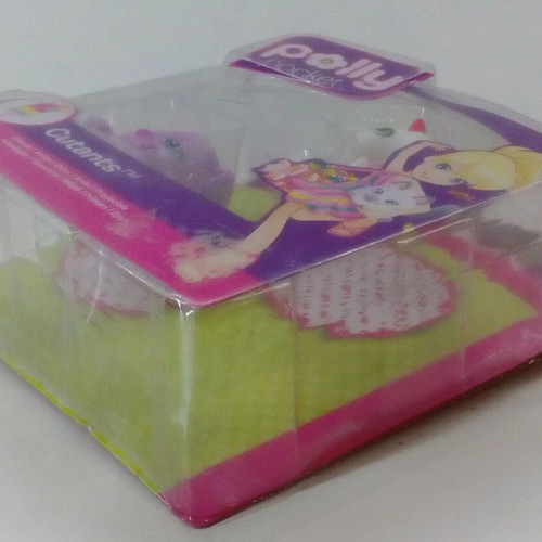 Mattel Polly Pocket Cutants T3554 brand new and sealed