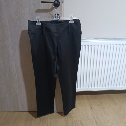 BSB Satin Pants like new, black, size L