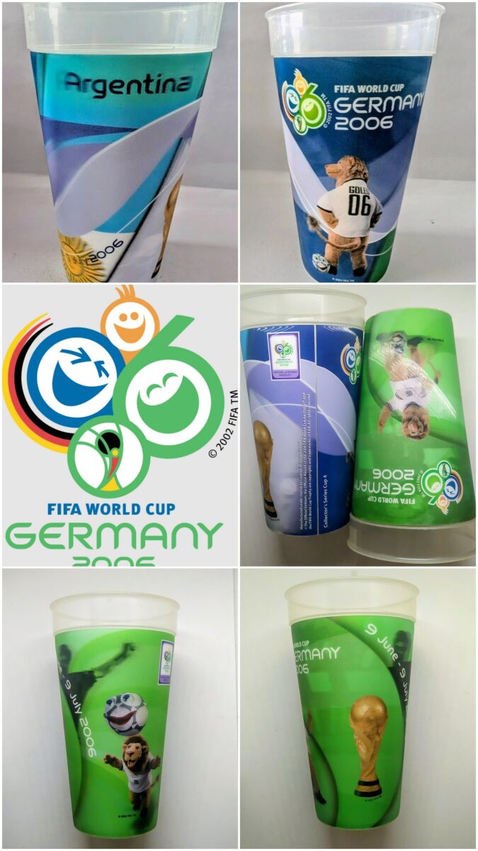 FIFA 2006 World Cup Official Licensed… - € 9,00 - Vendora.cy