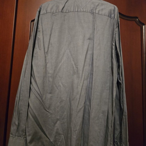 Tommy Hilfiger dress shirt, gray, XL