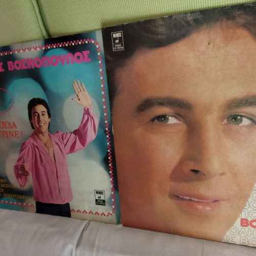 Vinyl records like new, pack of 12, laiko genre