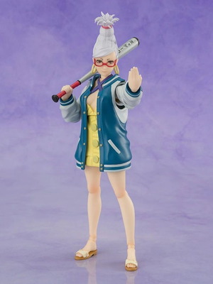 Seiko Ayase Dandadan action figure 15cm new Tamashii Nations S.H. Figuarts