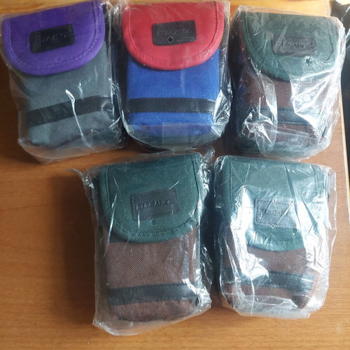 Elegance cases new for digital camera, pack of 5 pieces