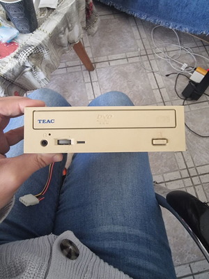 TEAC DV-516G-095 μονάδα DVD-ROM