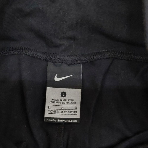 Nike tracksuit used, size L, black