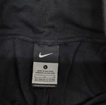 Nike tracksuit used, size L, black