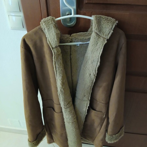 Winter jackets lot of 8 like new, including Zara and Stradivarius