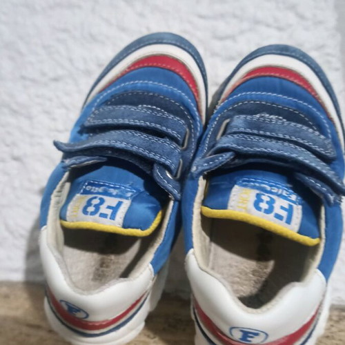 Falcotto kids shoes used size 26