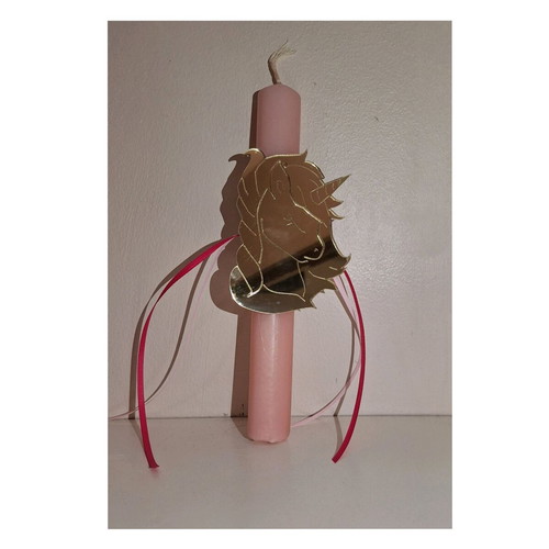 Unicorn candle new, scented