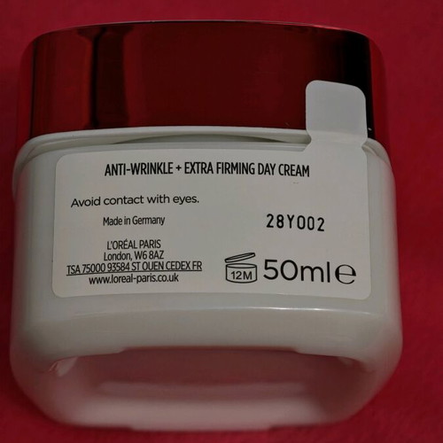 L'Oréal Revitalift Day Cream new, sealed